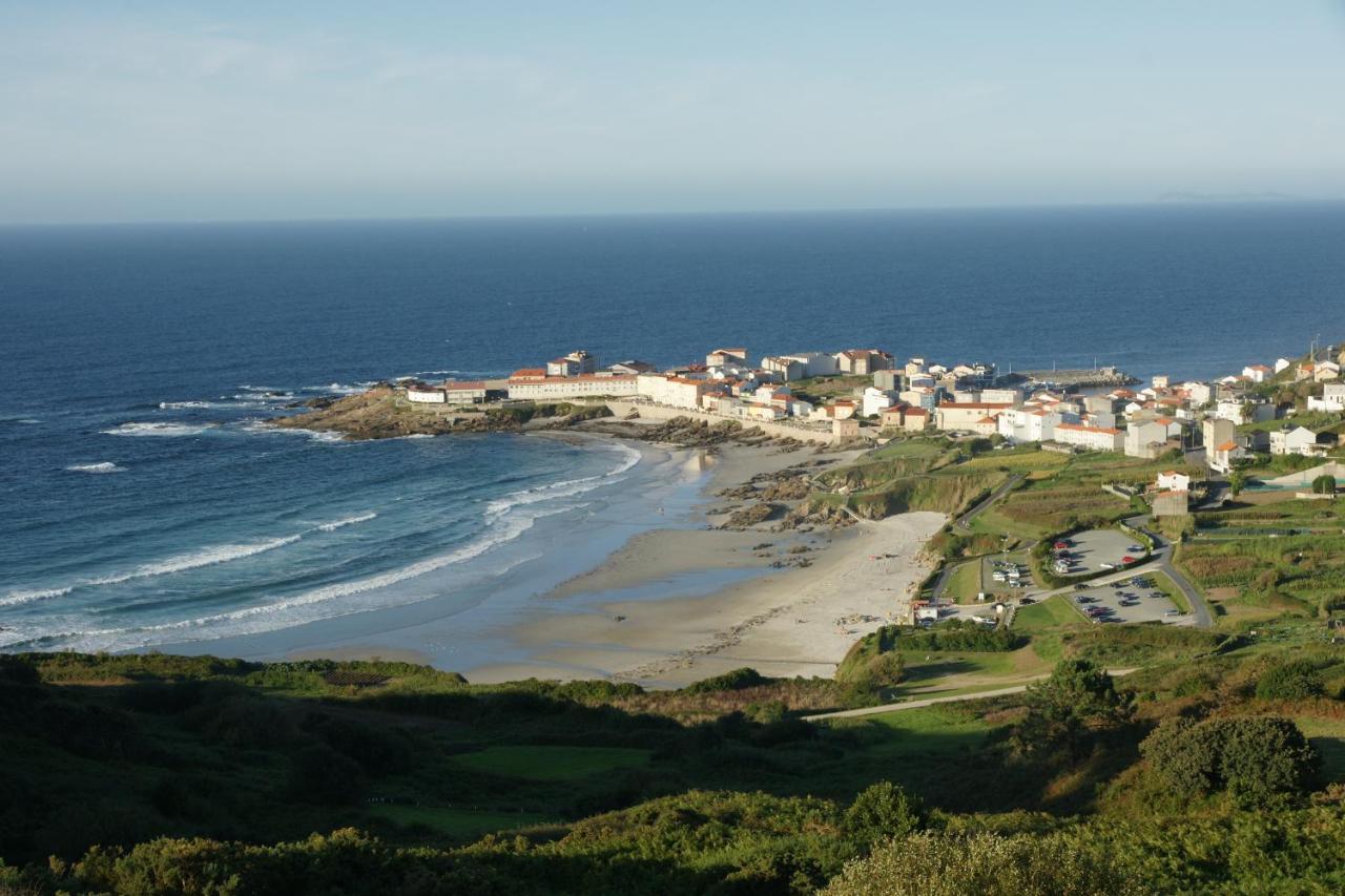 Costa Caion Hotel Laracha Exterior foto