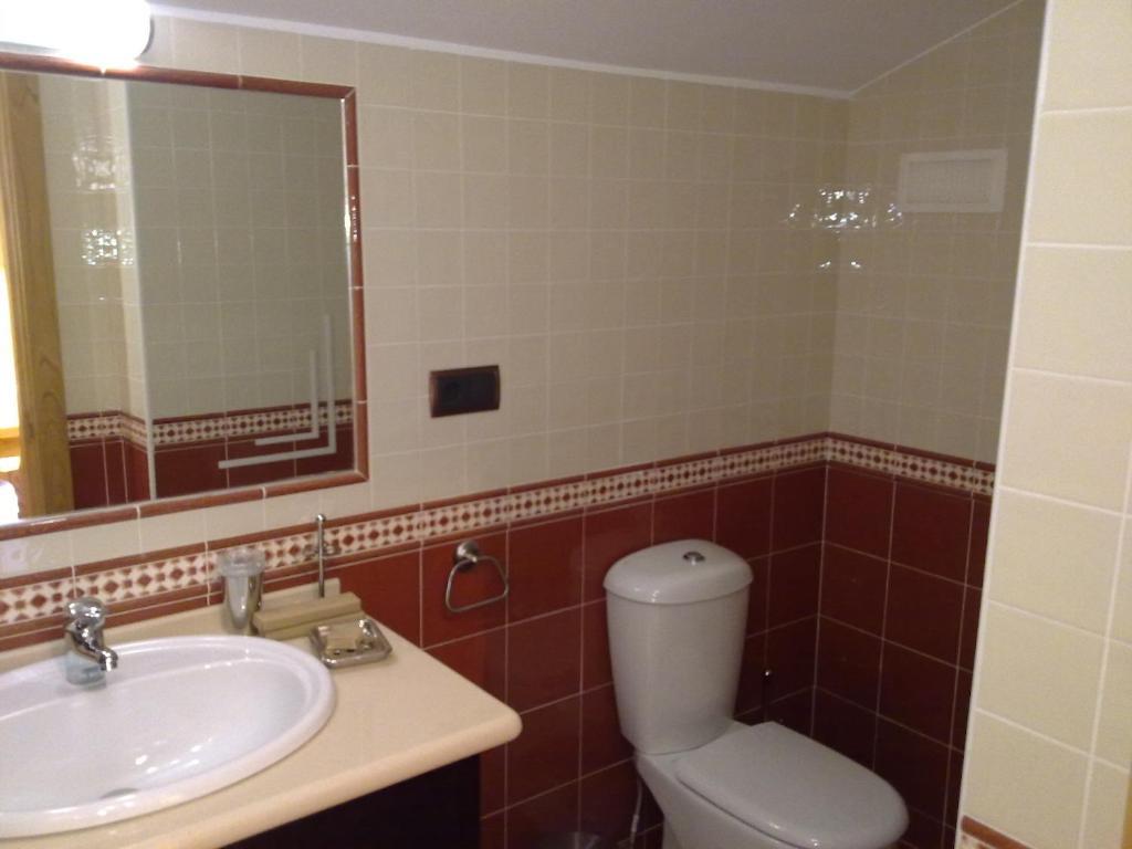 Costa Caion Hotel Laracha Habitación foto